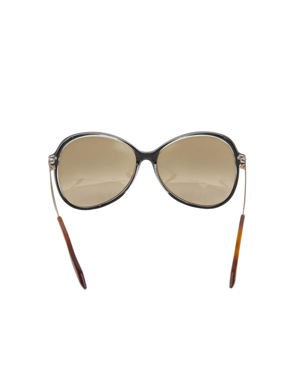 Lunettes de soleil VICTORIA BECKHAM noires