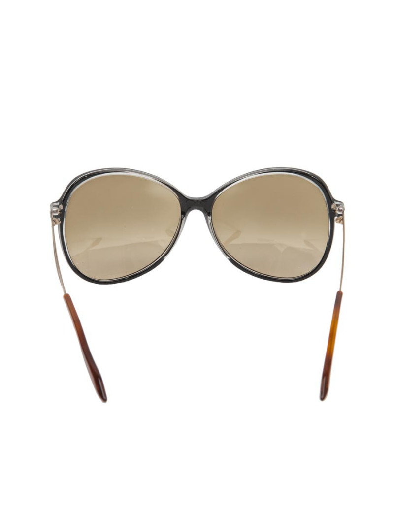 Lunettes de soleil VICTORIA BECKHAM noires