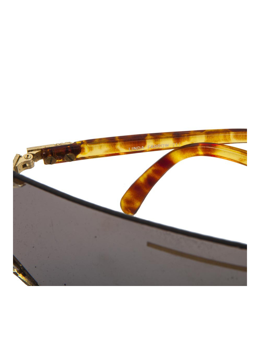 Lunettes de soleil LINDA FARROW 