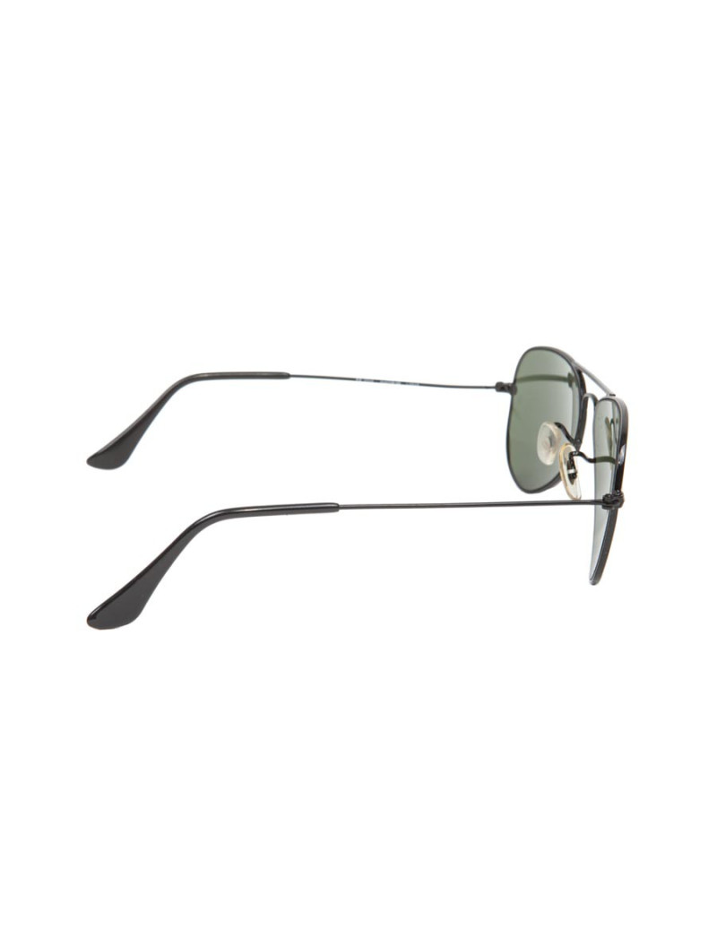 Lunettes de soleil RAY BAN en métal noir