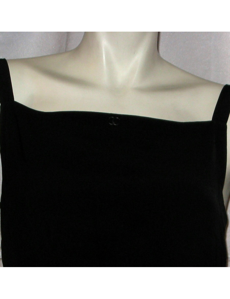 Robe d'été CHANEL en jersey