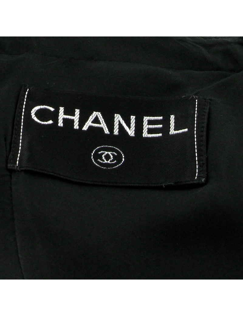Robe d'été CHANEL en jersey
