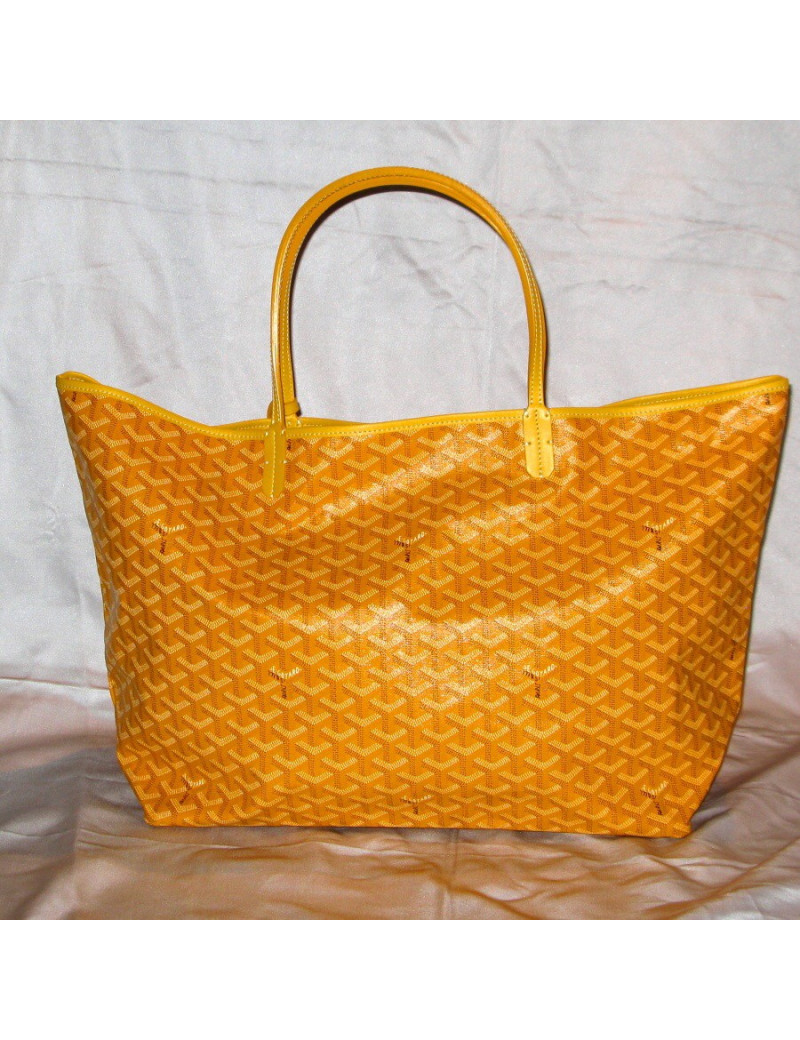 Sac GOYARD modèle Saint Louis GM