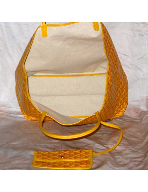 Sac GOYARD modèle Saint Louis GM