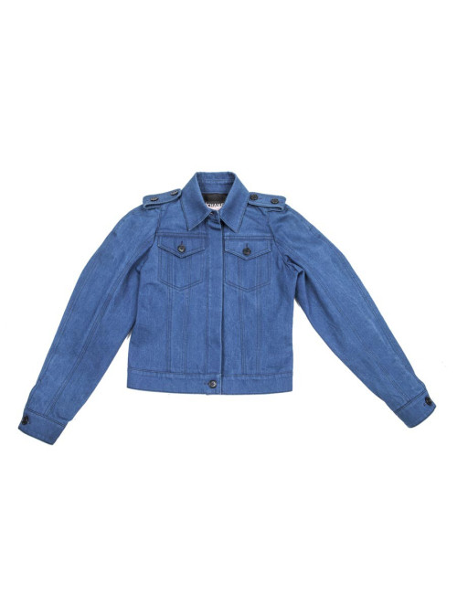 Blouson CHANEL Jean s t 38
