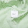 Veste CHANEL T 44 tweed vert anis et vert clair