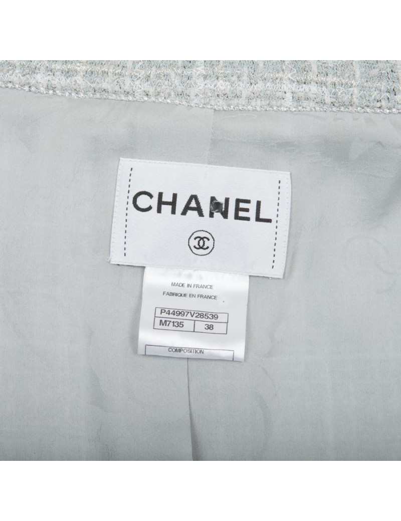 Veste CHANEL T 36