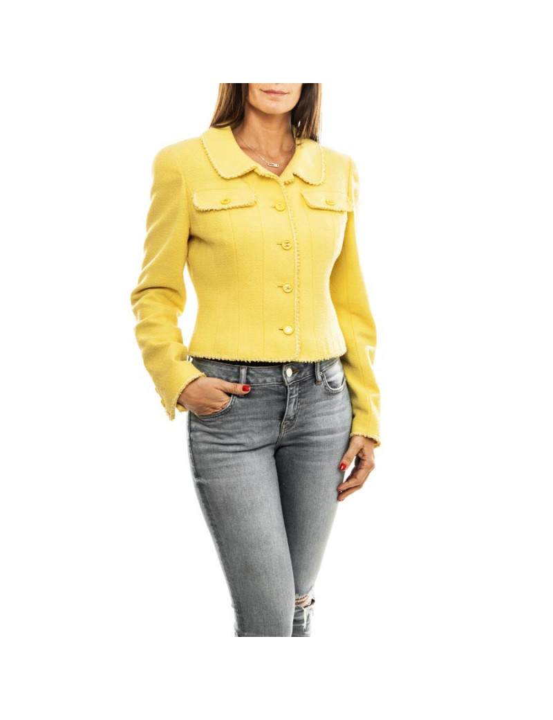 Veste courte CHANEL T 40 FR