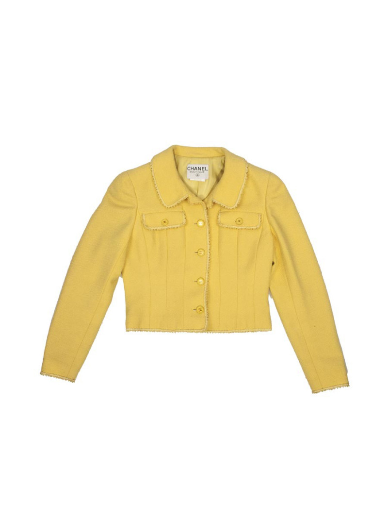 Veste courte CHANEL T 40 FR