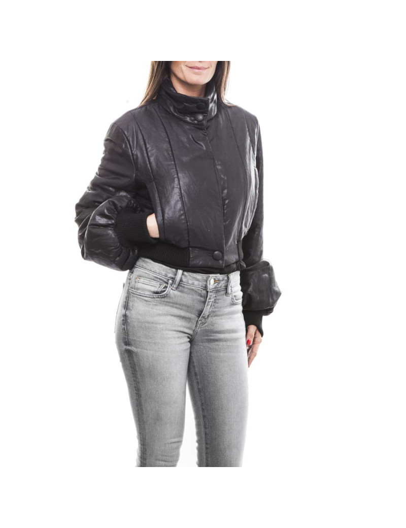 Blouson CHANEL T 42  noir