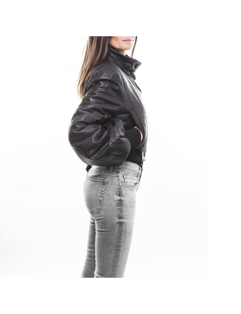 Blouson CHANEL T 42  noir