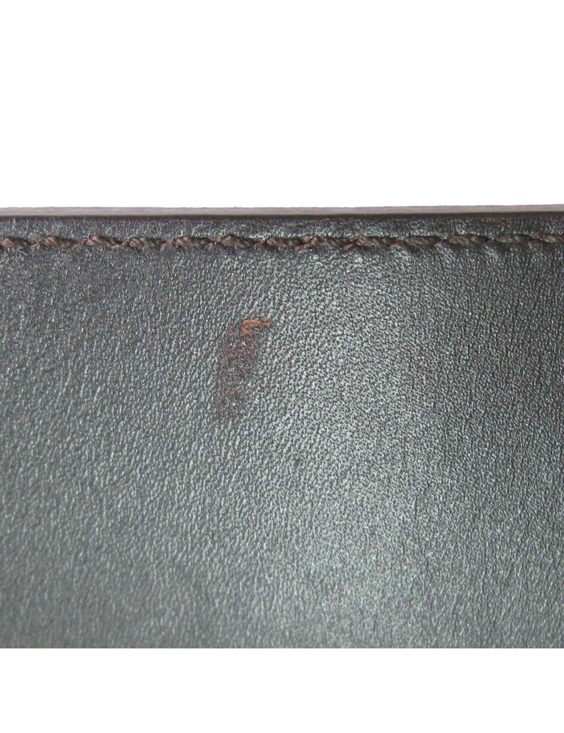 xxx Ceinture  YSL YVES SAINT LAURENT T85 poulain façon léopard