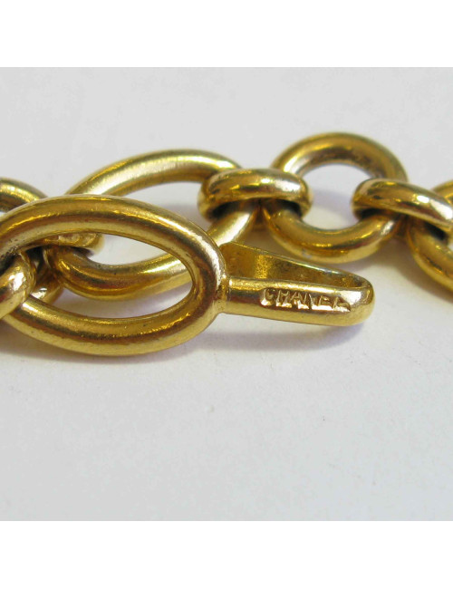 Sautoir Médaillon CHANEL