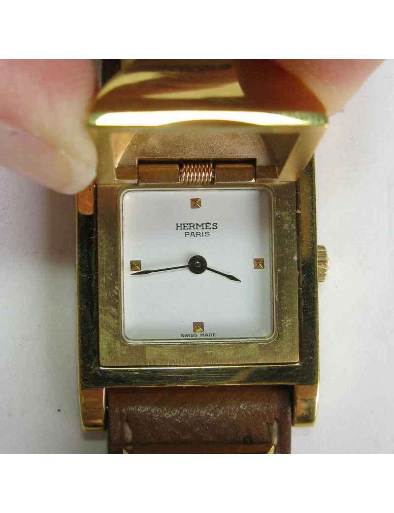 Montre Médor HERMES 