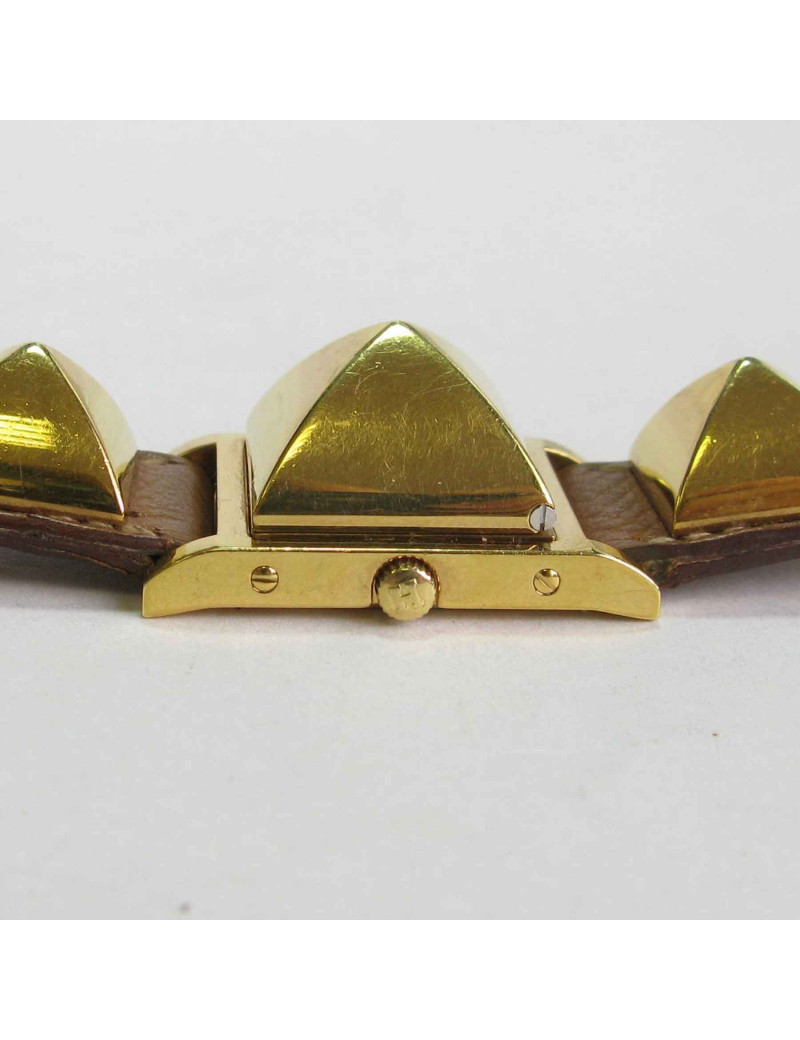 Montre Médor HERMES 