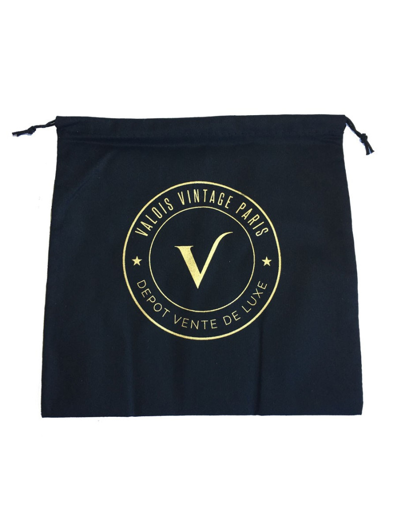 xxx Manchette HERMES modèle Extrême en cuir veau swift bleu saphir 