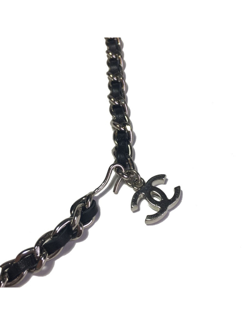 Ceinture Sautoir CHANEL "CHANEL"