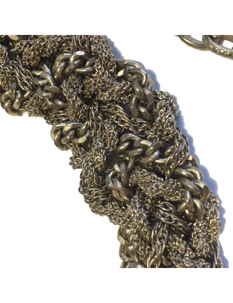 Ceinture CHANEL Collection Métiers d'art