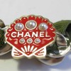 Bracelet CHANEL "Paris-Cuba"