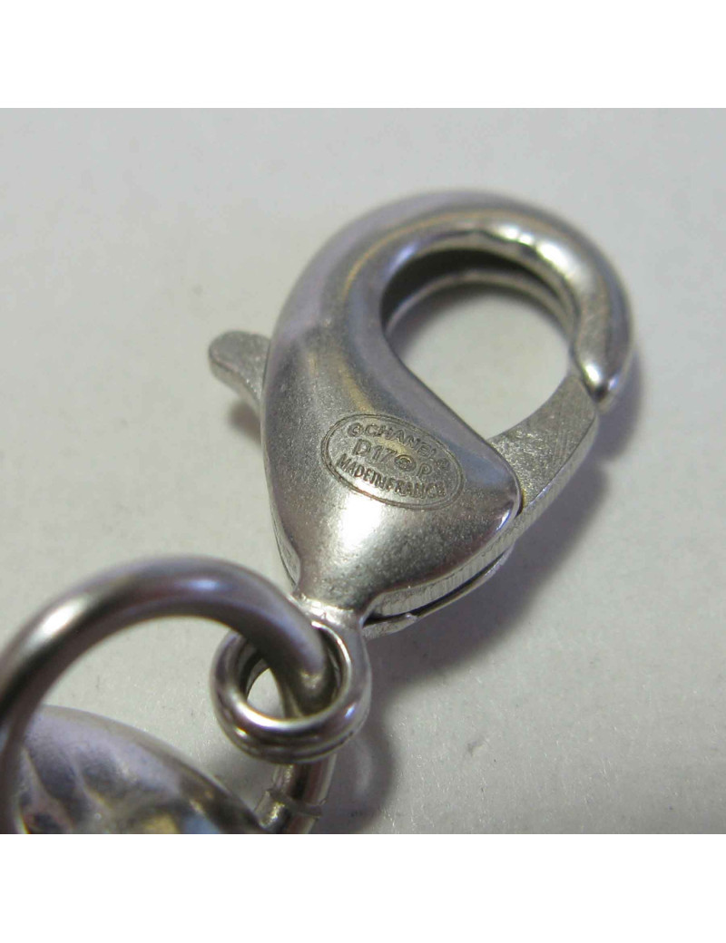 Bracelet CHANEL "Paris-Cuba"