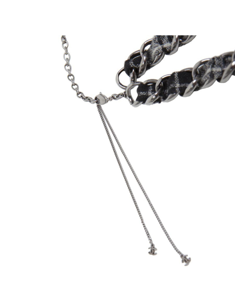 Sautoir CHANEL "Paris-Edimbourg"