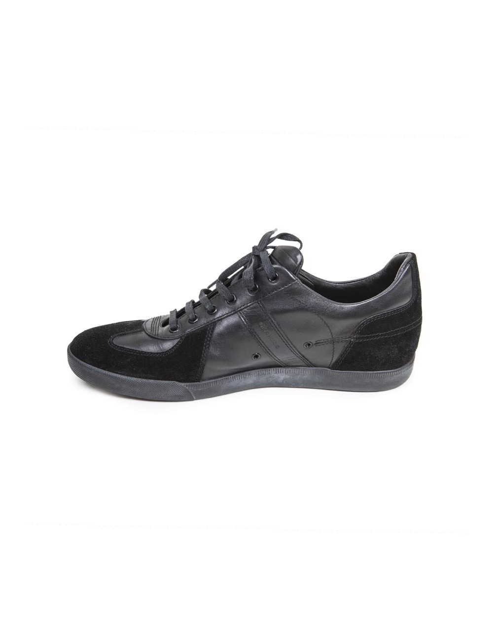 Baskets homme DIOR cuir et daim T44