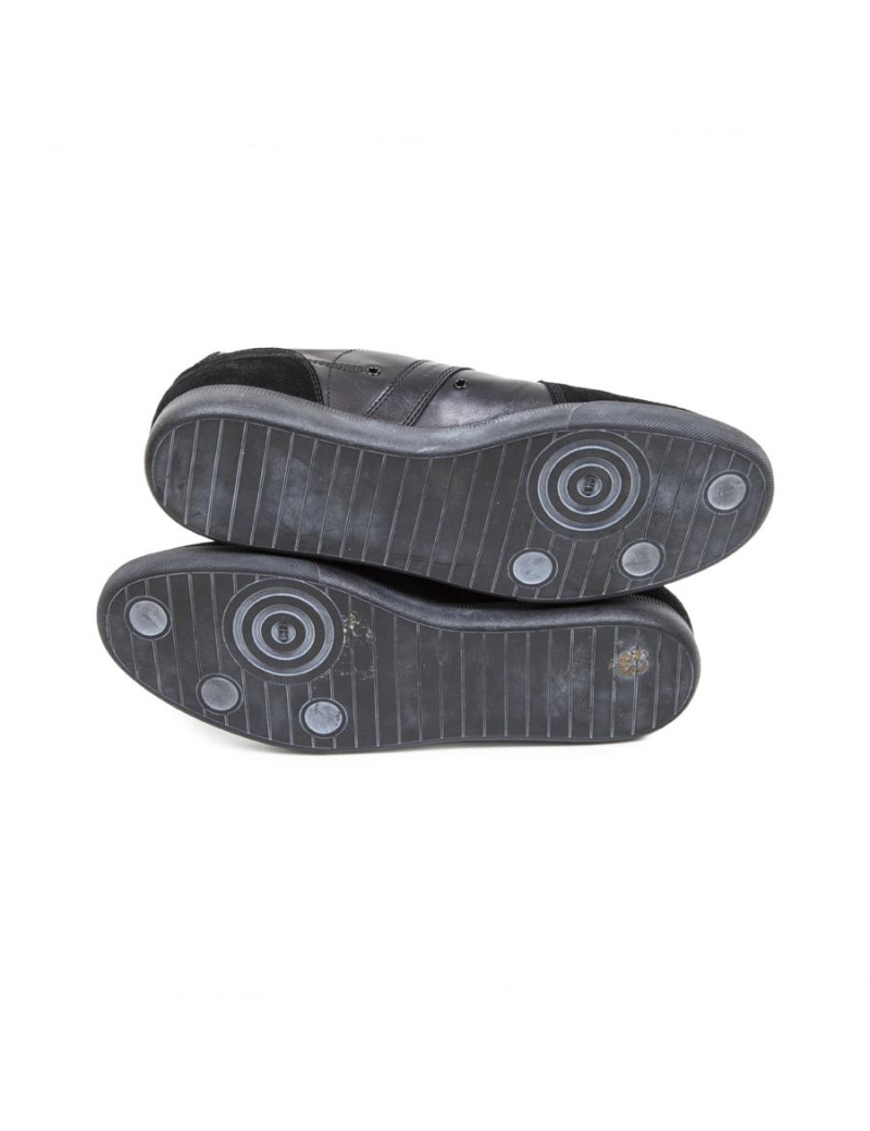 Baskets homme DIOR cuir et daim T44