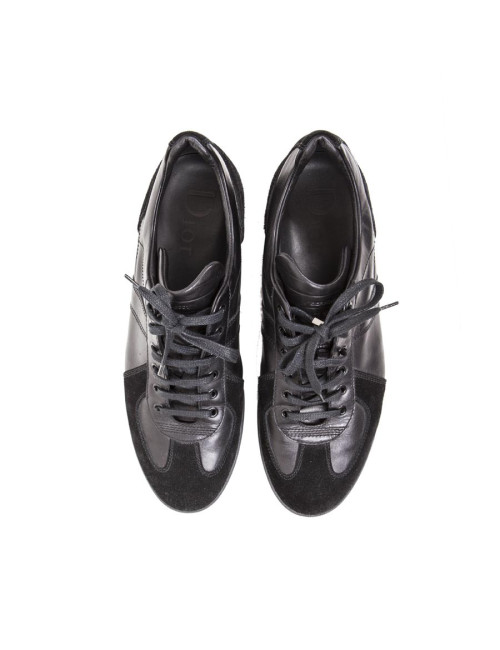 Baskets homme DIOR cuir et daim T44