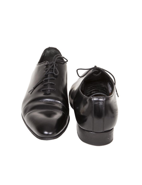 Chaussures DIOR cuir verni noir T44