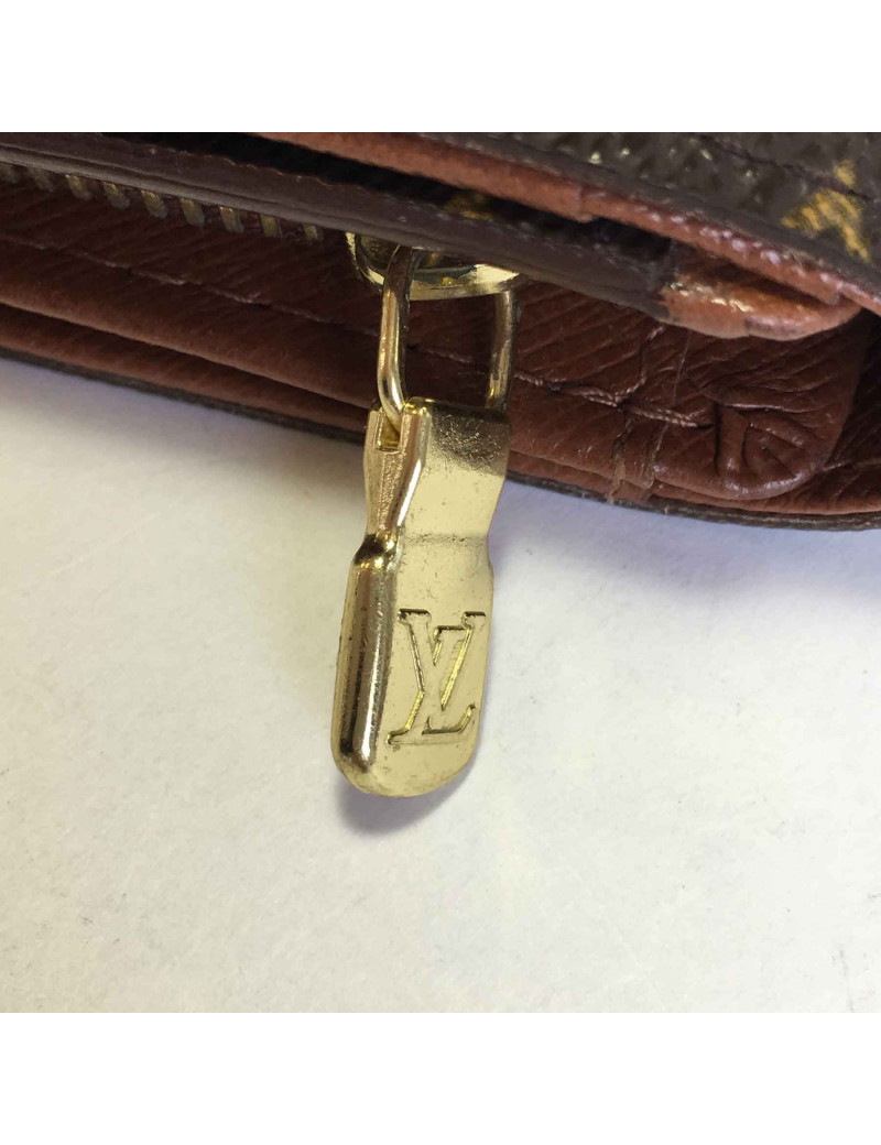 Portefeuille LOUIS VUITTON toile monogram