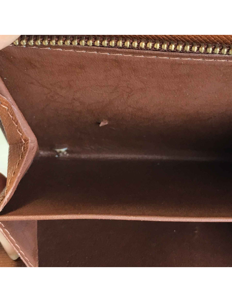 Portefeuille LOUIS VUITTON toile monogram