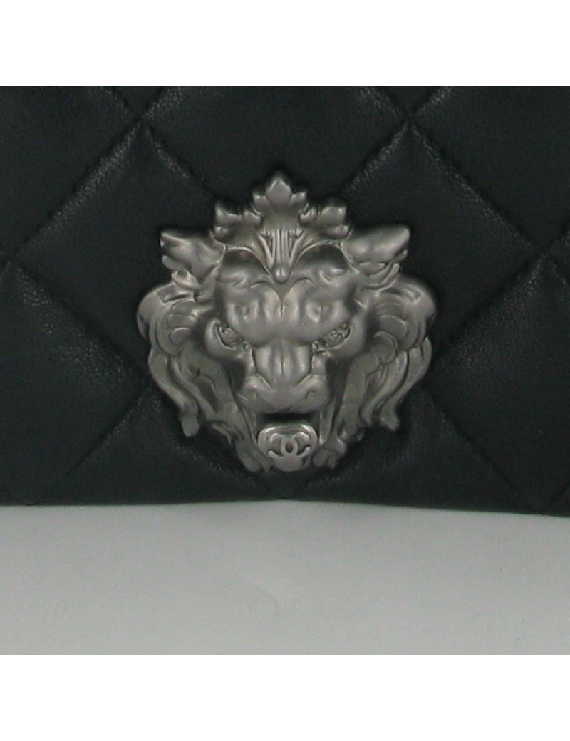 Sac pochette CHANEL série limitée couture "Paris-Venise"