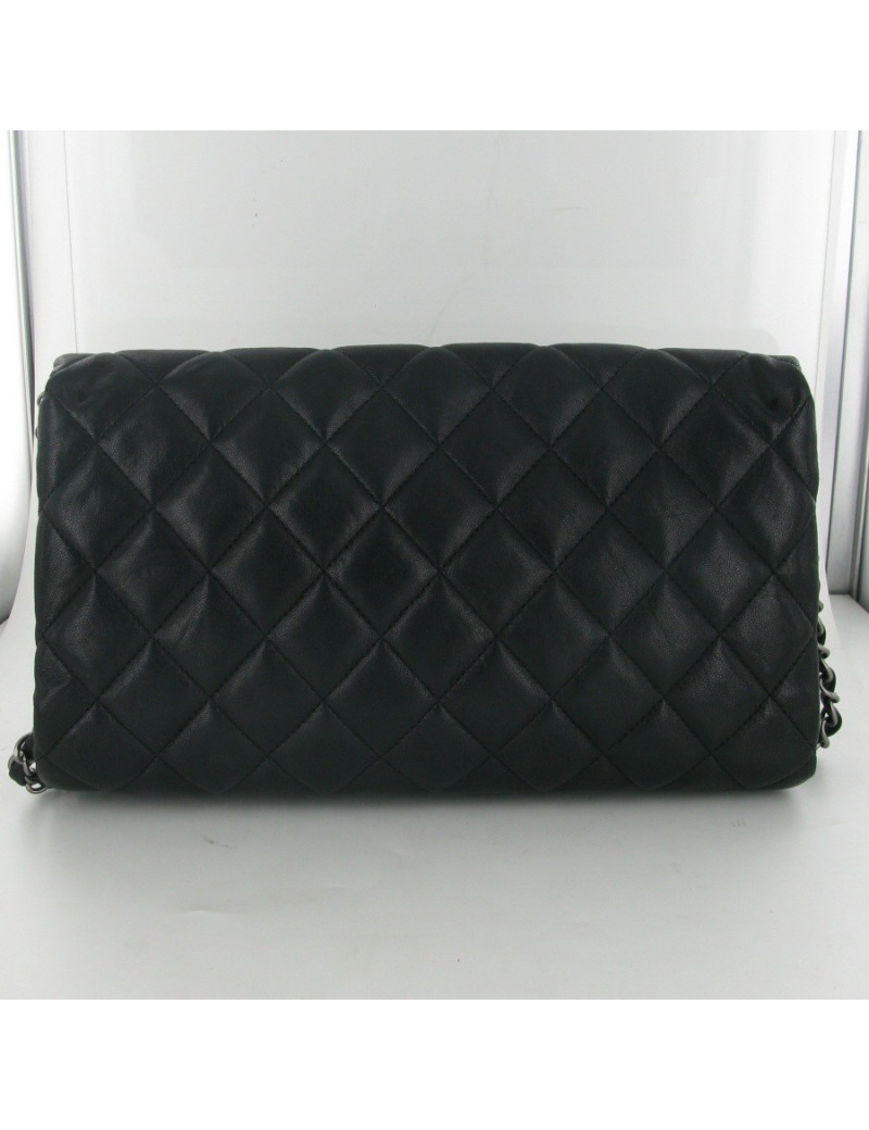 Sac pochette CHANEL série limitée couture "Paris-Venise"