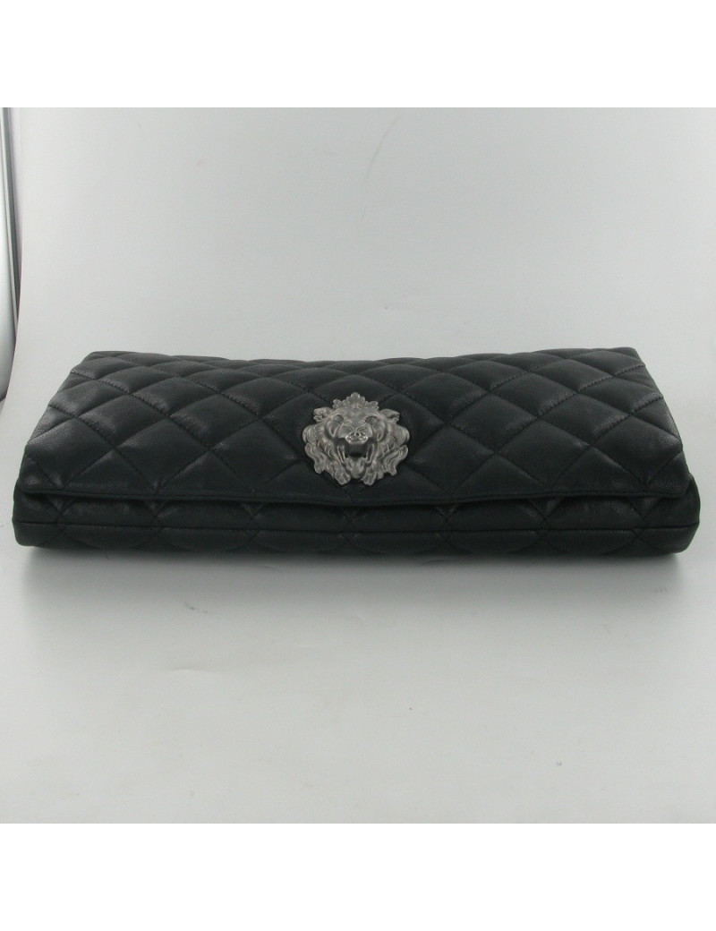 Sac pochette CHANEL série limitée couture "Paris-Venise"