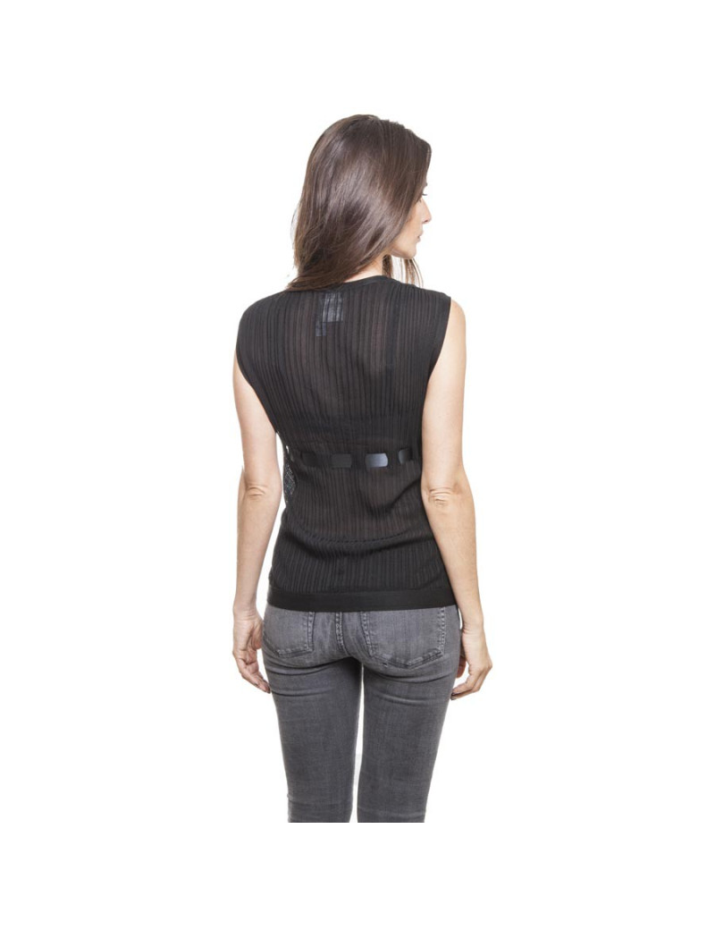 Top CHANEL  t 40 stretch noir