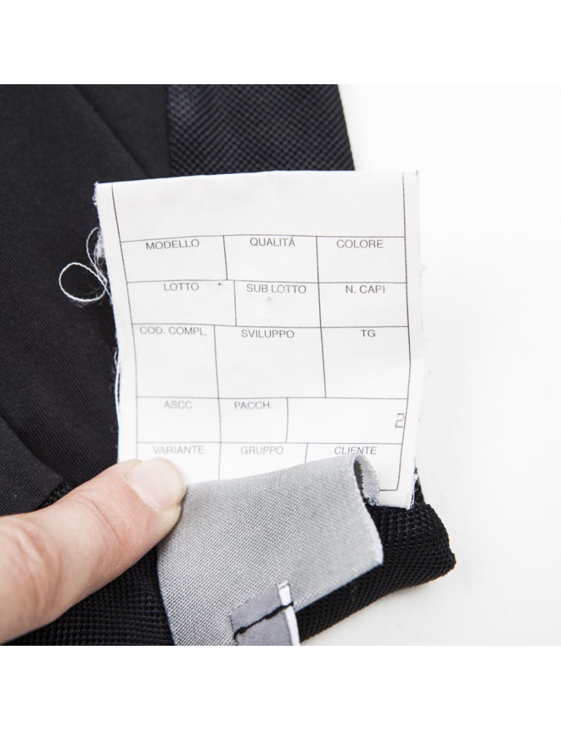 Débardeur CHANEL T 38 bicolore 