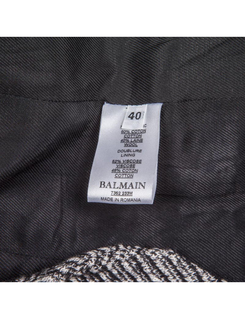 Veste BALMAIN T 