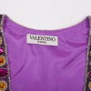 Veste VALENTINO sequins multicolores vintage 