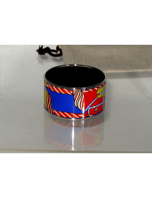 Bracelet HERMES quadrige extra large