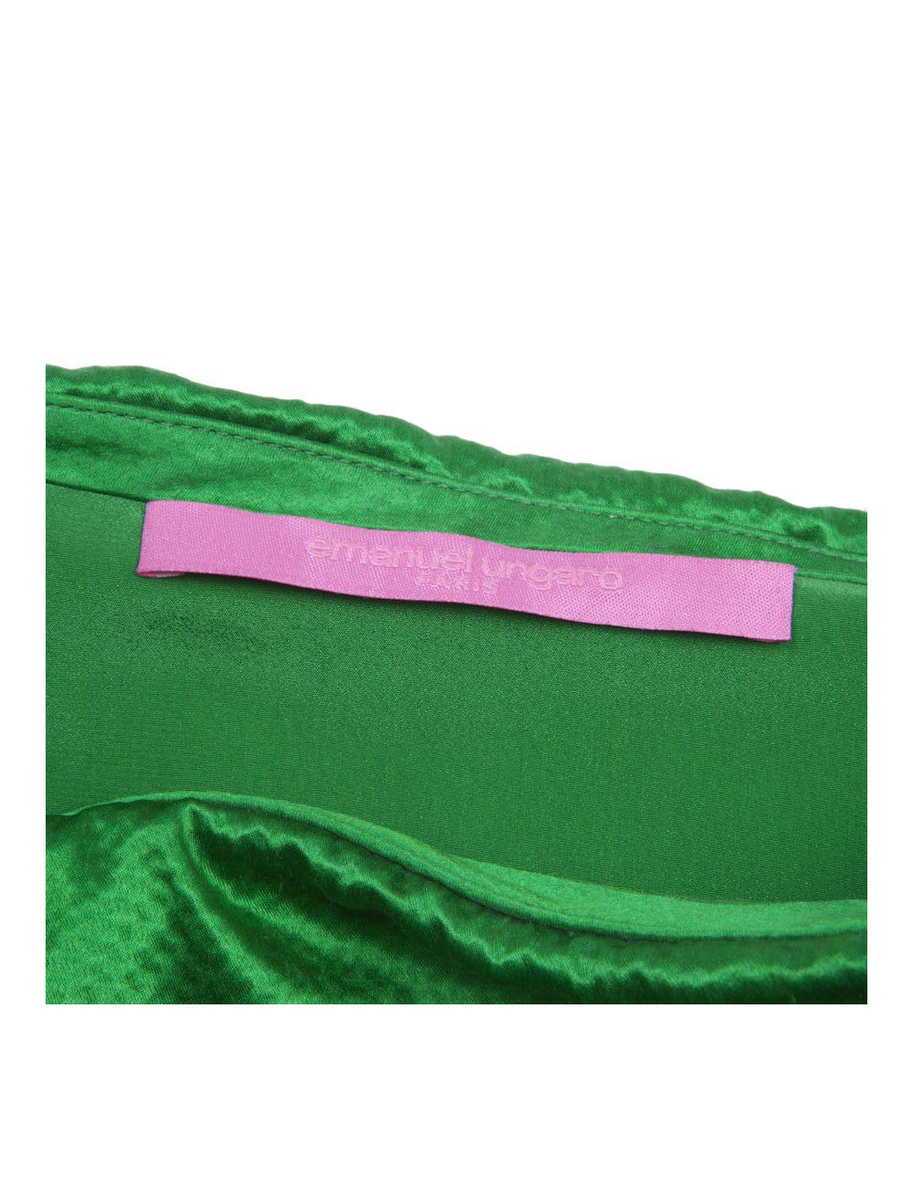 Robe bustier EMMANUEL UNGARO T40