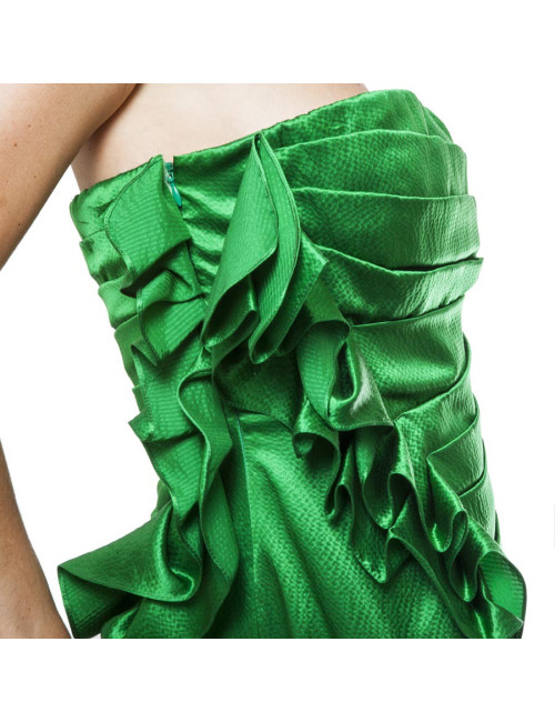 Robe bustier EMMANUEL UNGARO T40