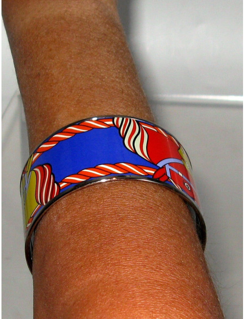 Bracelet HERMES quadrige extra large