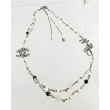 Jewelry CHANEL Pearly beads necklace