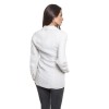 CHANEL Vintage jacket in ecru linen size 38FR