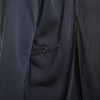 CHANEL T 40 cardigan in black viscose