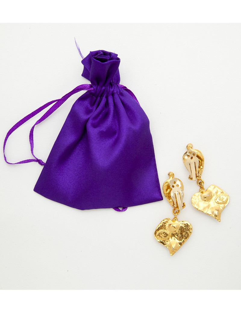 Boucles d'oreille clips CHRISTIAN LACROIX