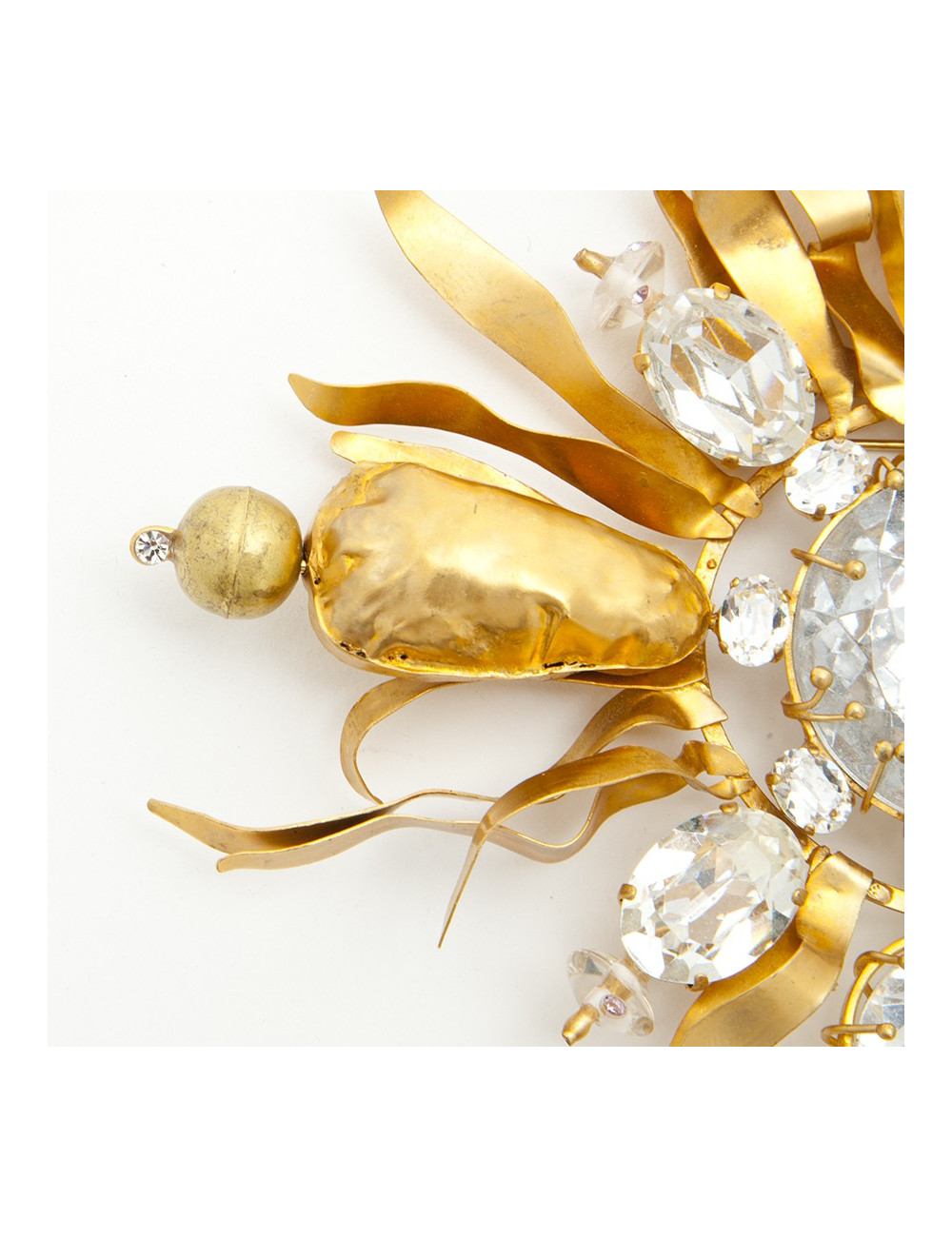 Broche CHRISTIAN LACROIX Vintage