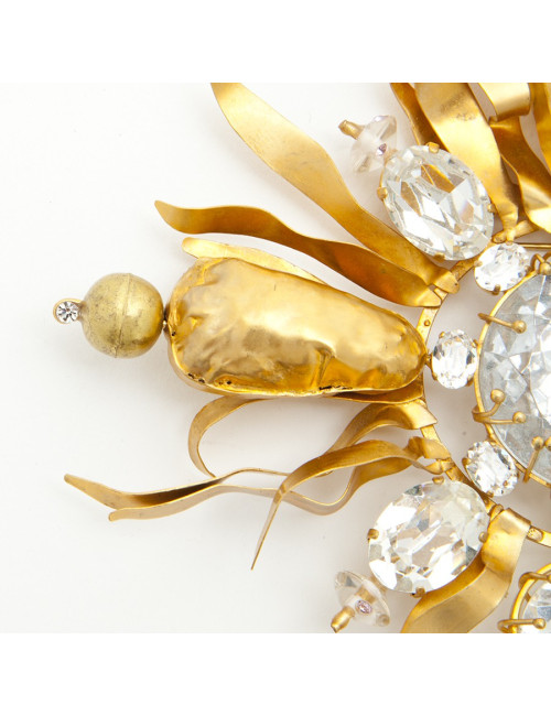 Broche CHRISTIAN LACROIX Vintage
