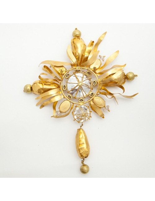 Broche CHRISTIAN LACROIX Vintage