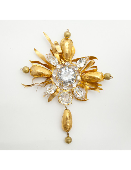 Broche CHRISTIAN LACROIX Vintage